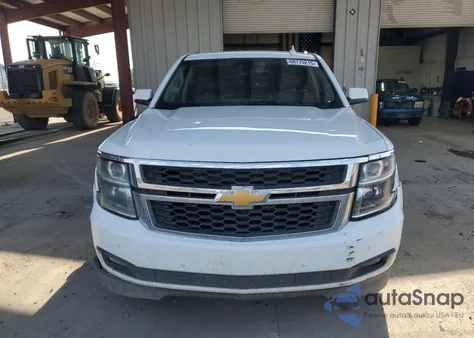 2020 Chevrolet Suburban K1500 Lt z USA, uszkodzony, nr VIN 1GNSKHKC7LR293444